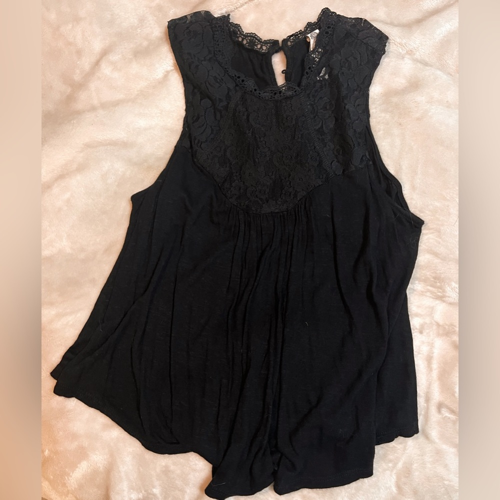 American Rag Lacy Tank